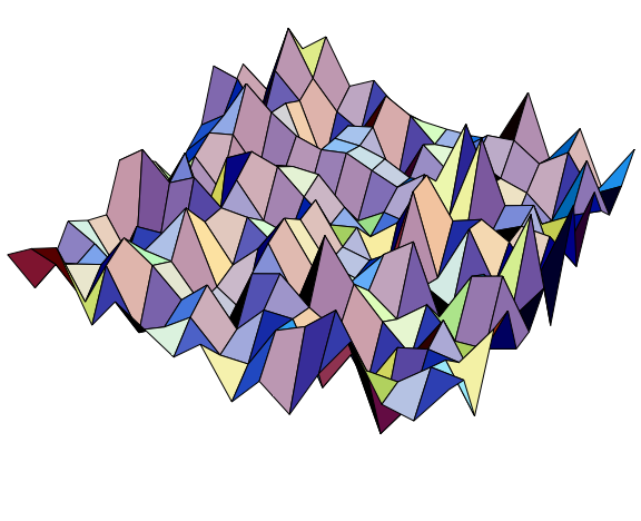 Lattice Raw Data